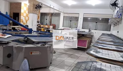 Ponto à venda, 430 m² por R$ 2.300.000,00 - Bosque dos Eucaliptos - São José dos Campos/SP