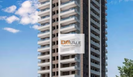Apartamento à venda, 122 m² por R$ 710.000,00 - Centro - Caçapava/SP