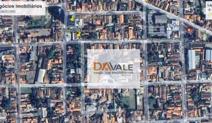 Terreno à venda de 920m2 - Jardim São José - Caçapava/SP