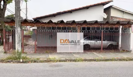 Casa à venda ou permuta- 190 m² por R$ 450.000 - Chácara do Visconde - Taubaté/SP