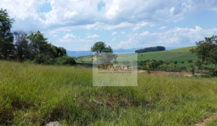 Terreno à venda no Tijuco Preto em Caçapava/SP.