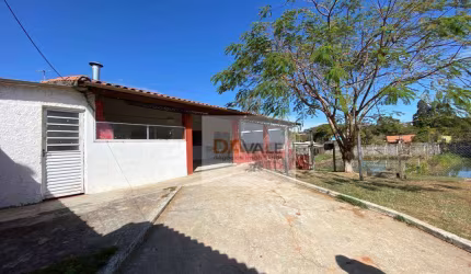 Chácara à venda, 2000 m² por R$ 450.000,00 - Vila Velha - Caçapava/SP