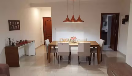 Apartamento à venda, 134 m² por R$ 620.000,00 - Vera Cruz - Caçapava/SP