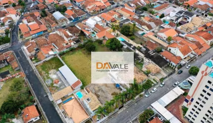Área à venda, 2291 m² por R$ 3.000.000,00 - Vila Pantaleão - Caçapava/SP