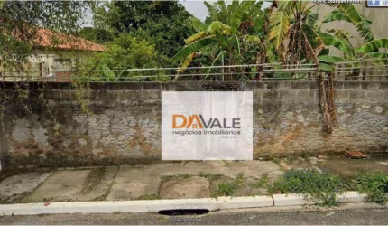 Terreno à venda, 250 m² por R$ 180.000,00 - Jardim Rafael - Caçapava/SP