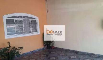 Sobrado à venda, 193 m² por R$ 395.000,00 - Residencial Nancy - Caçapava/SP