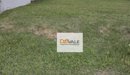 Terreno à venda, 300 m² por R$ 250.000,00 - Condomínio Terras do Vale - Caçapava/SP