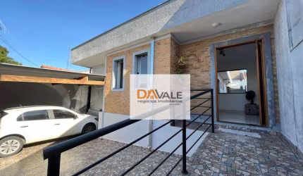 Casa à venda, 172 m² por R$ 598.000,00 - Jardim Amália	 - Caçapava/SP