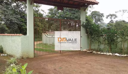 Chácara à venda, 48000 m² por R$ 1.400.000,00 - Zona Rural - Paraisópolis/MG