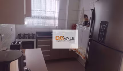 Casa à venda, 65 m² por R$ 265.000,00 - Village das Flores - Caçapava/SP
