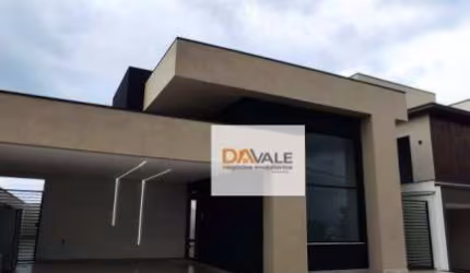 Casa à venda, 150 m² por R$ 980.000,00 - Residencial Terras Do Vale - Caçapava/SP