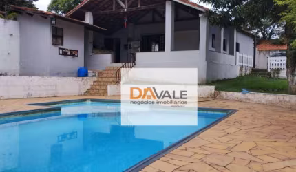 Chácara à venda, 1000 m² por R$ 550.000,00 - Tijuco Preto - Caçapava/SP