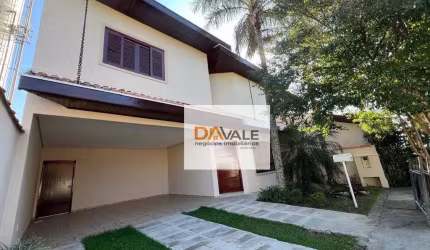Sobrado à venda, 258 m² por R$ 950.000,00 - Condomínio Portal da Mata - Caçapava/SP
