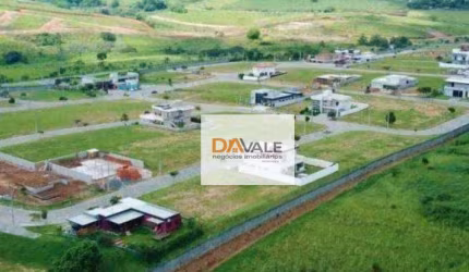 Terreno à venda, 540 m² por R$ 360.000,00 - Ecopark - Caçapava/SP
