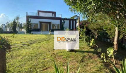 Salão de festas à venda, 5000 m²- vista para represa por R$ 1.150.000 - Canaã - Jambeiro/SP