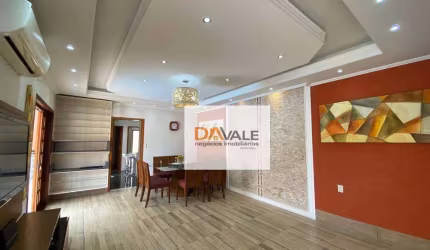 Casa à venda, 228 m² por R$ 800.000,00 - Vitória Vale - Caçapava/SP