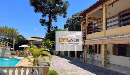 Chácara à venda, 2000 m² por R$ 1.650.000,00 - Sapé I - Caçapava/SP