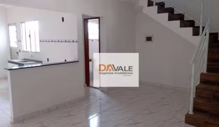 Casa à venda, 84 m² por R$ 250.000,00 - Jardim São José - Caçapava/SP