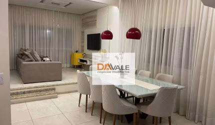 Casa à venda, 267 m² por R$ 1.300.000,00 - Condomínio Terras do Vale - Caçapava/SP