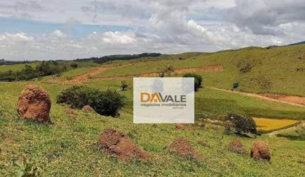 Fazenda à venda, 2904000 m² por R$ 12.720.000,00 - Boa Vista - Caçapava/SP
