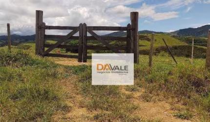 Fazenda à venda, 40alq por R$ 4.251.000 - Boa Vista - Caçapava/SP