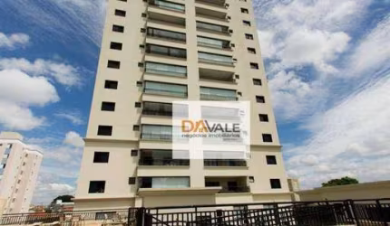Apartamento à venda, 152 m² por R$ 975.000,00 - Centro - Caçapava/SP