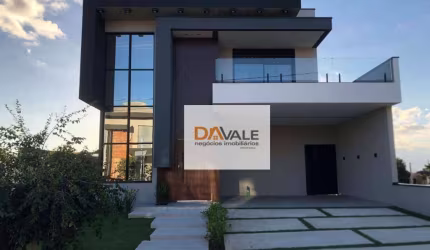 Casa à venda, 197 m² por R$ 1.295.000,00 - Reserva do Vale - Caçapava/SP