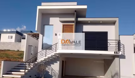 Casa à venda, 196 m² por R$ 1.095.000,00 - Reserva do Vale - Caçapava/SP