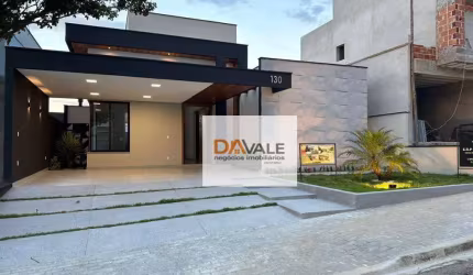 Casa à venda, 150 m² por R$ 1.190.000,00 - Condomínio Terras do Vale - Caçapava/SP