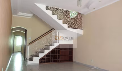 Casa com 3 dormitórios à venda, 180 m² por R$ 360.000,00 - Vila Antônio Augusto Luiz - Caçapava/SP