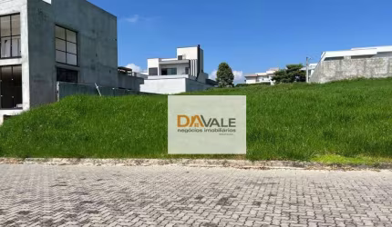 Terreno à venda, 540 m² por R$ 360.000,00 - Condomínio Residencial Ecopark Bourbon - Caçapava/SP