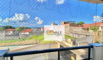 Apartamento à venda, 100 m² por R$ 500.000,00 - Centro - Caçapava/SP