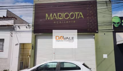 Salão à venda, 147 m² por R$ 850.000,00 - Centro - Caçapava/SP