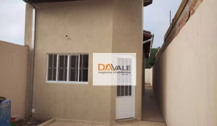 Casa à venda, 61 m² por R$ 345.000,00 - Jardim Amália - Caçapava/SP