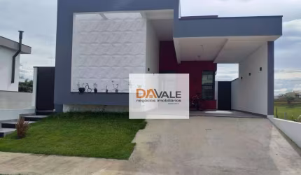 Casa à venda, 192 m² por R$ 1.050.000,00 - Residencial Colinas - Caçapava/SP