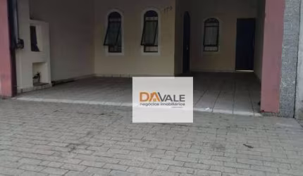 Casa à venda, 186 m² por R$ 375.000,00 - Vila Antônio Augusto Luiz - Caçapava/SP