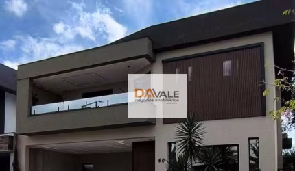 Lindo Sobrado com 5 suítes à venda, 480 m²  - Jardim do Golfe l - S.J. Campos/SP