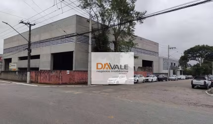Galpão para alugar, 1350 m² por R$ 40.000,00/mês - Vila Galvão - Caçapava/SP
