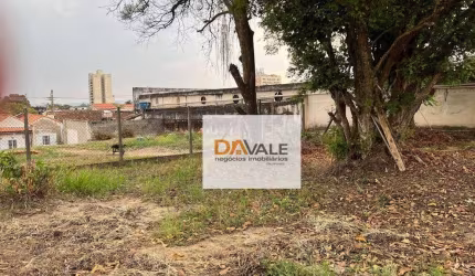 Ótimo terreno próximo ao centro, ideal para investidores