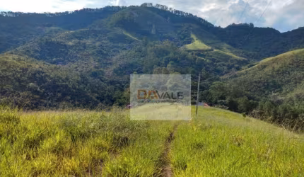 Chácaras em condomínio particular à partir de 5000 M², com maravilhosa vista para todo o Vale do Paraíba.