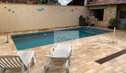 Casa à venda, 350 m² por R$ 690.000,00 - Vila Pantaleão - Caçapava/SP