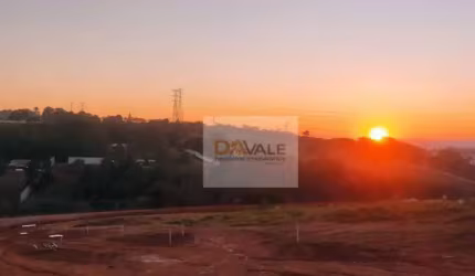 Terreno à venda, 250 m² por R$ 250.000,00 - Condomínio Sollare - Caçapava/SP