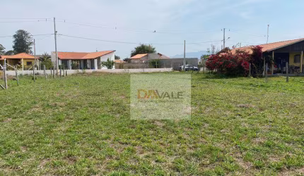 Chácara à venda, 1000 m² por R$ 140.000,00 - Mandú - Pindamonhangaba/SP