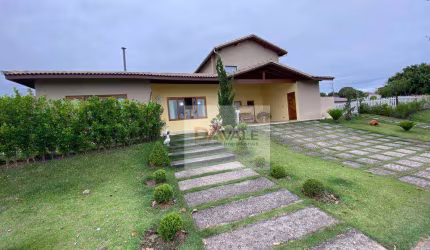 Casa à venda, 297 m² por R$ 1.000.000,00 - Santa Rita - Caçapava/SP