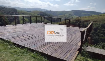 Chácara à venda, 1000 m² por R$ 595.000,00 - Buquirinha II - São José dos Campos/SP