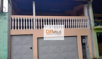 Casa à venda, 90 m² por R$ 370.000,00 - Jardim Santa Inês - São José dos Campos/SP