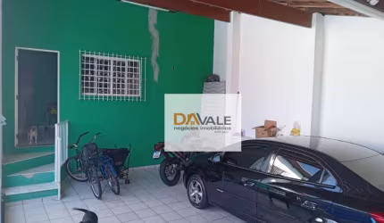 Casa à venda, 164 m² por R$ 420.000,00 - Jardim Maria Cândida - Caçapava/SP