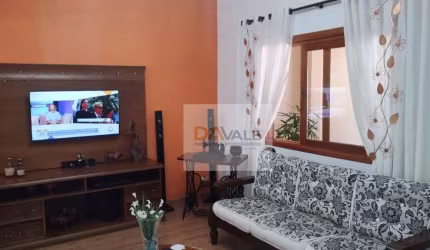 Casa com 3 dormitórios à venda, 147 m² por R$ 424.000,00 - Centro - Caçapava/SP