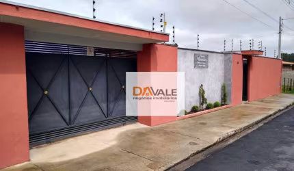 Salão à venda, 192 m² por R$ 795.000,00 - Vila Santos - Caçapava/SP