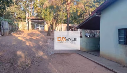 Chácara à venda, 1600 m² por R$ 500.000,00 - Tijuco Preto - Caçapava/SP